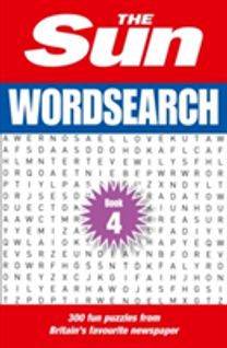 The Sun Wordsearch Book 4