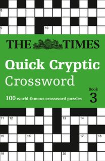 Times Quick Cryptic Crossword Book 3