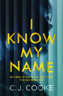 I Know My Name