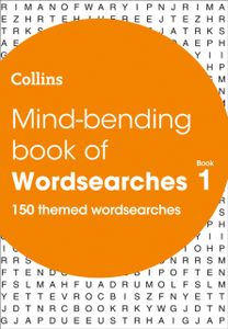 Coffee Break Wordsearches Book 1