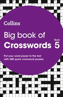 Big Book of Crosswords 5