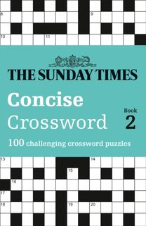 The Sunday Times Concise Crossword Book 2