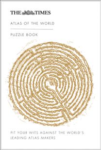 The Times Atlas of the World Puzzle Book