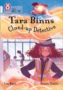 Tara Binns: Clued-Up Detective