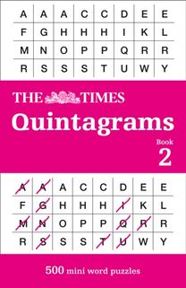 The Times Quintagrams Book 2
