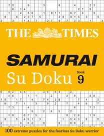 Times Samurai Su Doku 9