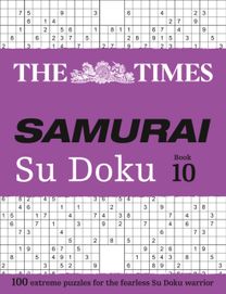 Times Samurai Su Doku 10