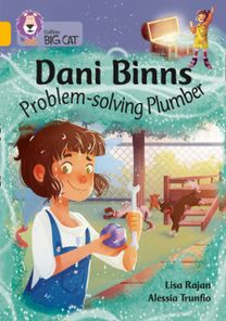 Dani Binns: Problem-Solving Plumber