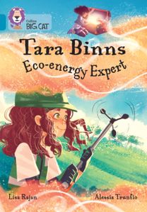 Tara Binns: Eco-Energy Expert