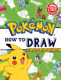 Pokemon: how to Draw