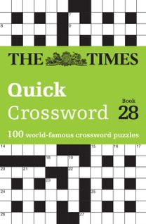 Times Quick Crossword Book 28