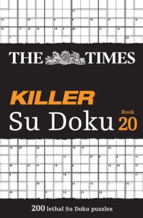 Times Killer Su Doku Book 20
