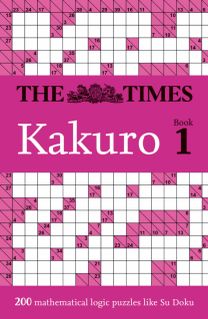 Times Kakuro Book 1