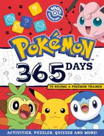 Pokemon: 365 days to Become a Pokemon Trainer