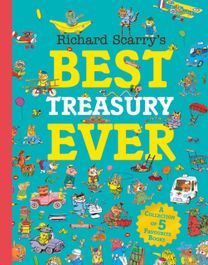 Richard Scarry’s Best Treasury Ever