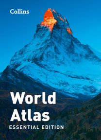 Collins World Atlas: Essential Edition Collins World Atlas: Essential Edition