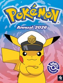 Pokemon Annual 2026 Pokemon Annual 2026