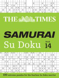 Times Samurai Su Doku 14