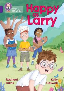 Happy as Larry