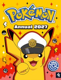 Pokemon Annual 2027