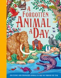 Forgotten Animal A Day