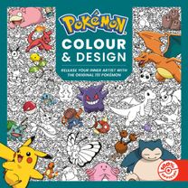Pokemon Colour and Design