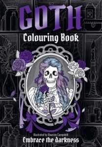 GOTH Colouring Book GOTH Colouring Book