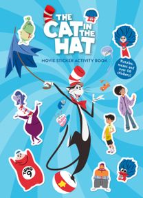 Cat in the Hat: Movie Sticker Activity Book