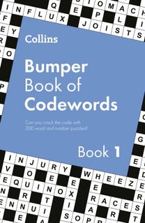 Collins Bumper Book of Codewords Book 1