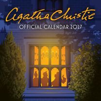 Agatha Christie Calendar 2027