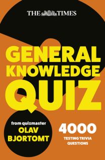Times General Knowledge Quiz Book