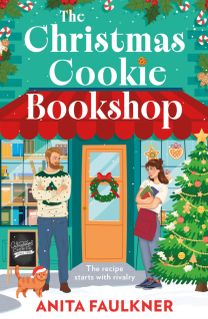 Christmas Cookie Bookshop