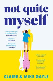 Not Quite Myself