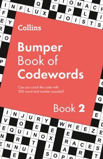 Collins Bumper Book of Codewords Book 2