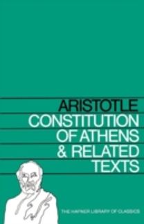 Constitution of Athens and Related Texts