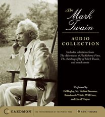 Mark Twain Audio Collection