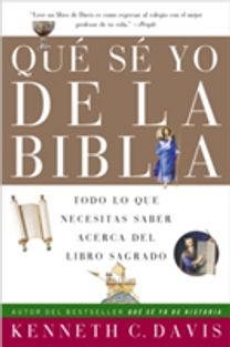 Que Se Yo De La Biblia