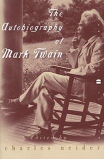 Autobiography of Mark Twain