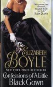 Confessions of a Little Black Gown