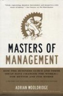 Masters of Management