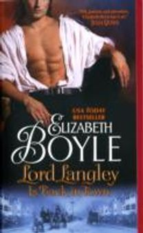 Lord Langley is Back in Town