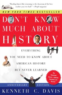 Don't Know Much About(R) History, Anniversary Edition