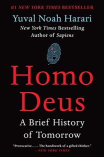 Homo Deus September 2018