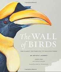 Wall of Birds