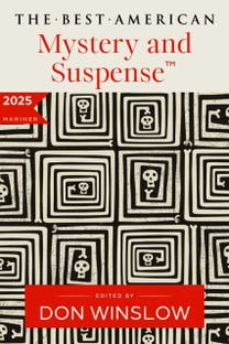 Best American Mystery and Suspense 2025