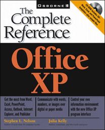 Office Xp: the Complete Reference