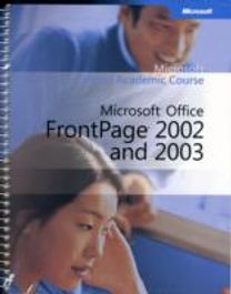 Microsoft Office Frontpage 2002 and 200