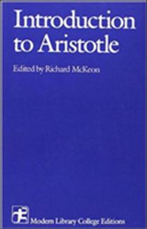 Introduction to Aristotle