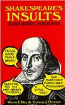 Shakespeare's Insults
