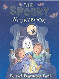 The Spooky Storybook